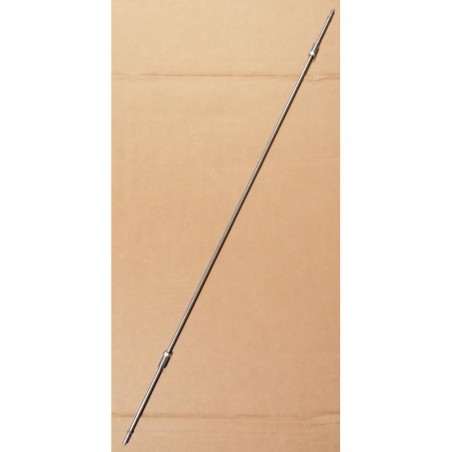 Tuyau frein du Bras Arrière Droit ou Gauche 4.5mm  9 x 1.25