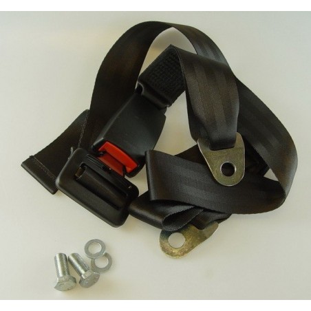 Ceinture Ventrale Manuelle AV pour Méhari ou AR pour 2cv