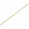 Support Aluminium du Joint pour la Capote et le Pare Brise