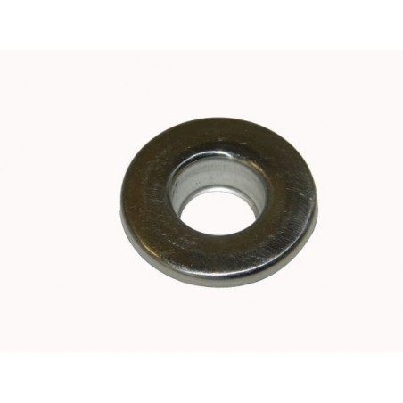 Enjoliveur pour Poignée de Coffre Ø 020 x 045 Inox Polie