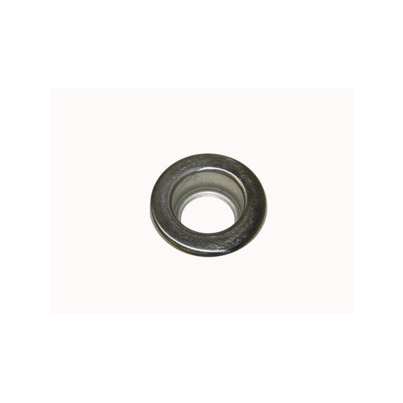 Enjoliveur pour Poignée de Porte AM Ø 022 x 037 Inox Polie
