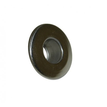Enjoliveur pour Poignée de Porte NM Ø 020 x 048 Inox Polie