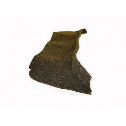 Hamac lunette AR simili Noir 2cv 09/75 - - Sans Armature