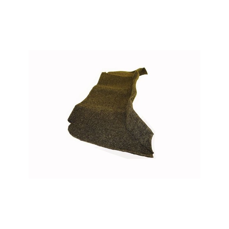 Hamac lunette AR simili Noir 2cv 09/75 - - Sans Armature