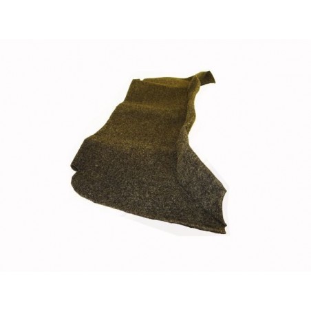 Hamac lunette AR simili Noir 2cv 09/75 - - Sans Armature