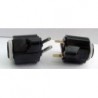 Interrupteur Contacteur Tournant 12 Volt 2 Broche M20 50 - - 72