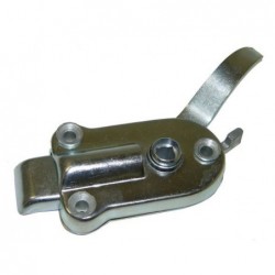 Serrure de la Porte ARG - AVD 72 - - 78 en Acier Bichromaté