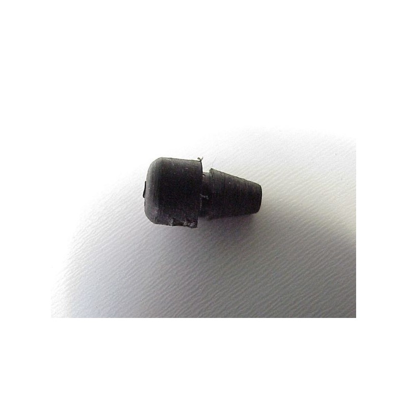 Tampon Caoutchouc de Réservoir d'Essence Ø Int 004 mm et capot moteur